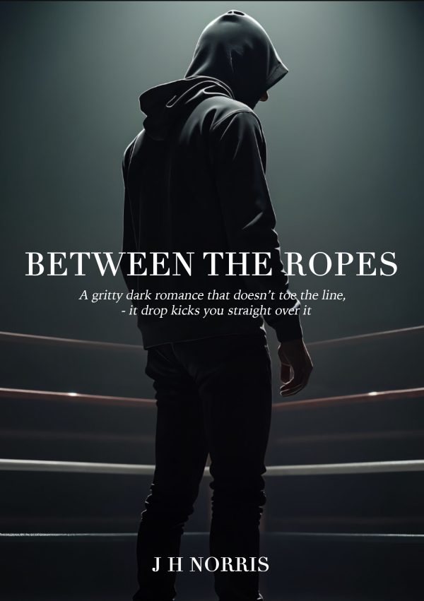 Between The Ropes Signed Author Copy