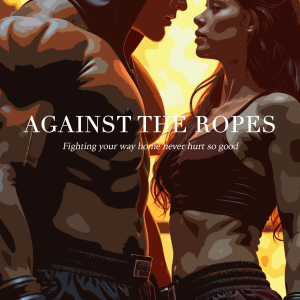 Against The Ropes Signed Author Copy