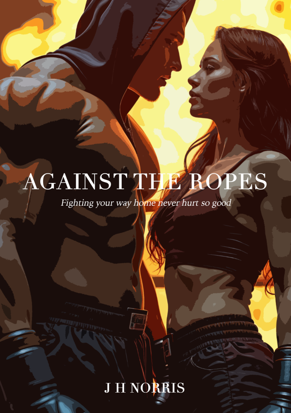 Against The Ropes Signed Author Copy